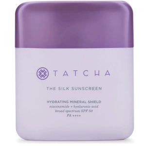 SOLD | Tatcha Silk Sunscreen